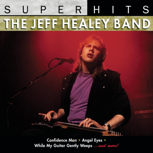This CD is brand new.Format: CDMusic Style: Blues RockThis item's title is: Super HitsArtist: Jeff Band HealeyLabel: SONY SPECIAL MARKETINGBarcode: 886973079829Release Date: 8/29/2008
