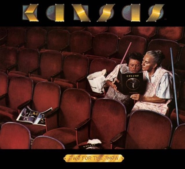 This CD is brand new.Format: CDMusic Style: Prog RockThis item's title is: Two For The Show (30Th Anniversary Edition)Artist: KansasLabel: LEGACYBarcode: 886973083628Release Date: 7/1/2008