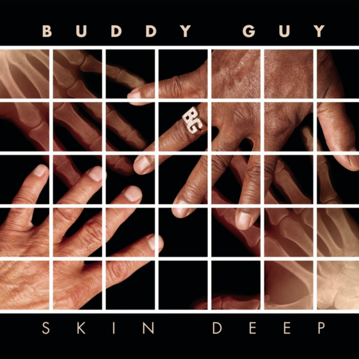 Skin Deep & Buddy's Baddest: Best Of Buddy Guy