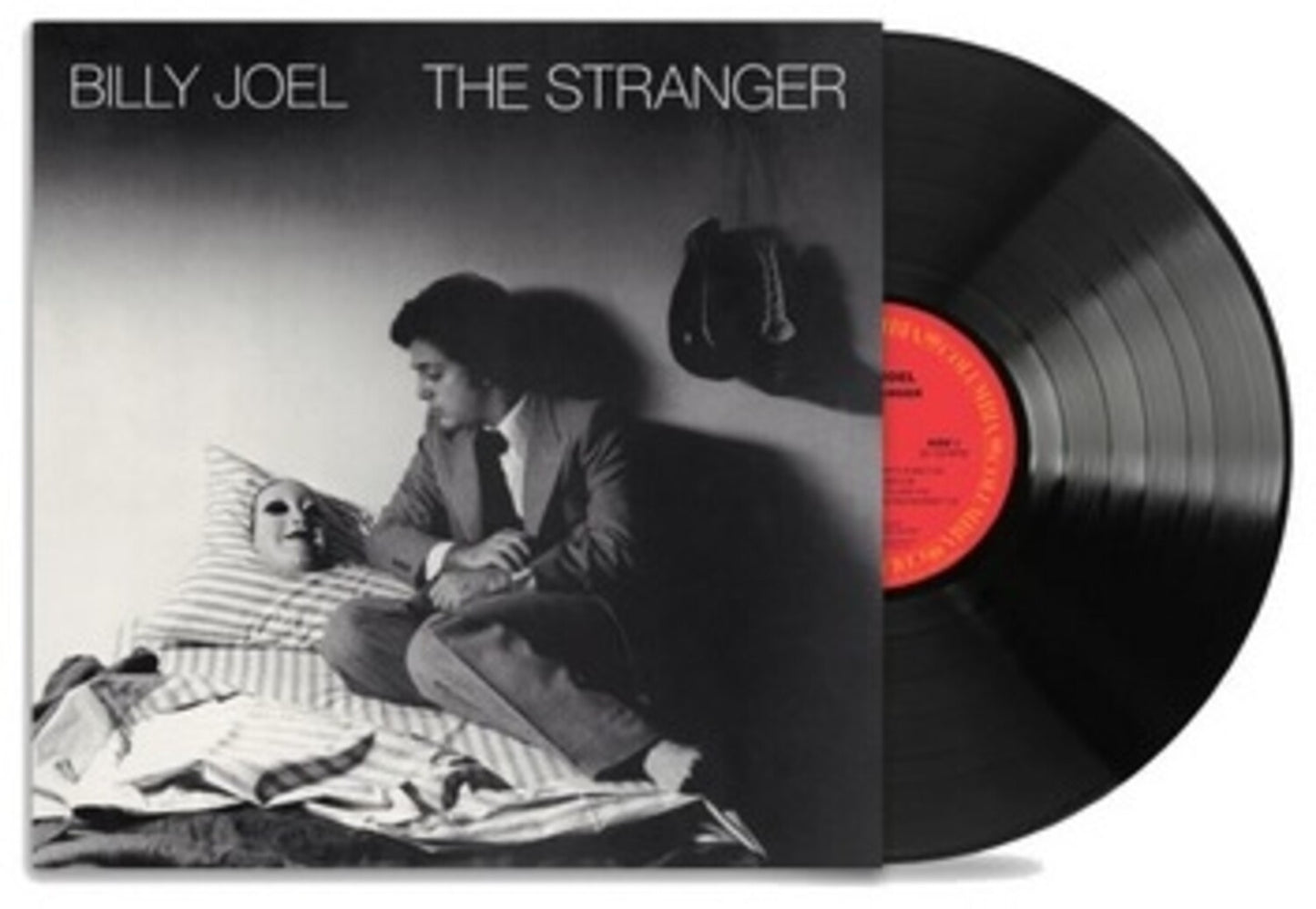 Glass Houses (140G) & Storm Front (140G) & Live At The Great American Music Hall – 1975 (2LP) & Stranger (180G)