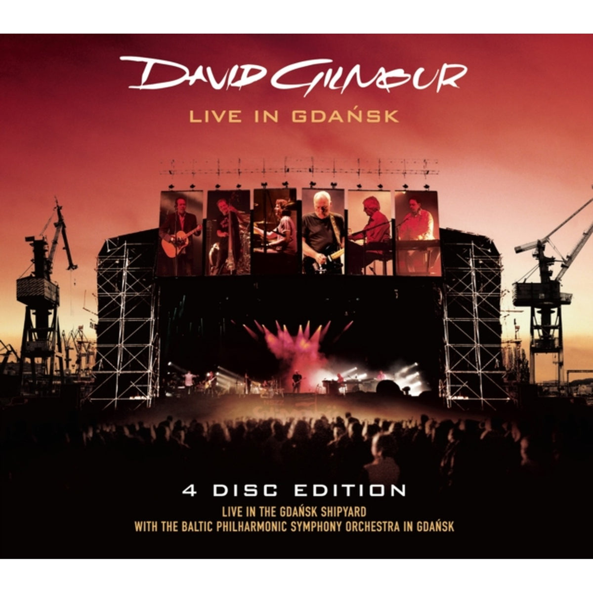 Luck & Strange Concerts (2CD) & Live In Gdansk