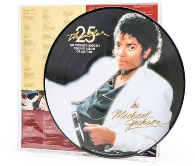 This is a 6 LP Vinyl SKU bundle.
1.This LP Vinyl is brand new.Format: LP VinylMusic Style: Pop RapThis item's title is: Thriller (25Th Anniversary Edition/2LP/180G/Gatefold)Artist: Michael JacksonLabel: LEGACYBarcode: 886972334417Release Date: 2/19/2008
2.This LP Vinyl is brand new.