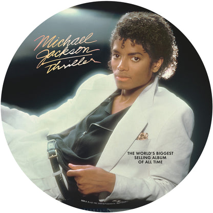 Thriller (25Th Anniversary Edition/2LP/180G/Gatefold) & Thriller (Picture Disc) & Dangerous (180G/2LP)