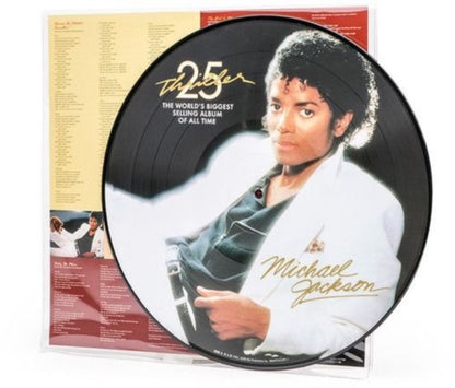 This is a 7 LP Vinyl SKU bundle.
1.This LP Vinyl is brand new.Format: LP VinylMusic Style: Pop RapThis item's title is: Thriller (25Th Anniversary Edition/2LP/180G/Gatefold)Artist: Michael JacksonLabel: LEGACYBarcode: 886972334417Release Date: 2/19/2008
2.This LP Vinyl is brand new.