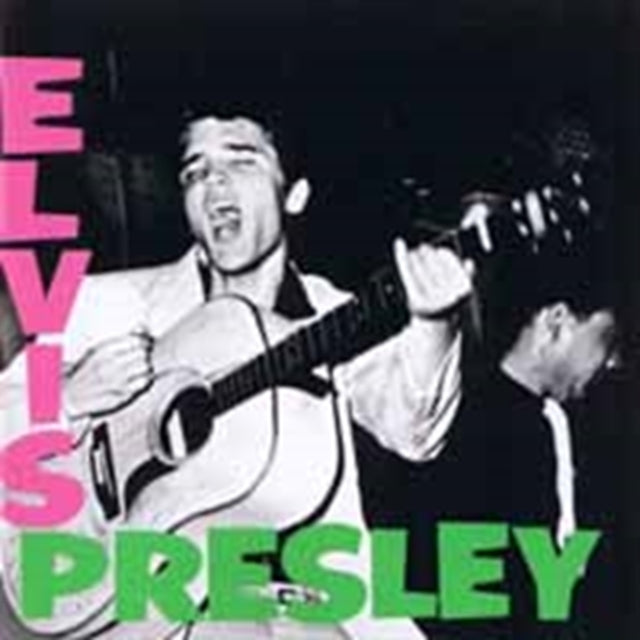 Elvis Presley - Elvis Presley - LP Vinyl