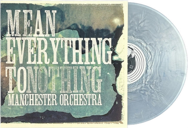 Mean Everything To Nothing (Blue Swirl LP Vinyl/180G) & Cope - Live At The Earl (X) & Cope (10Th Anniversary) (White LP Vinyl)