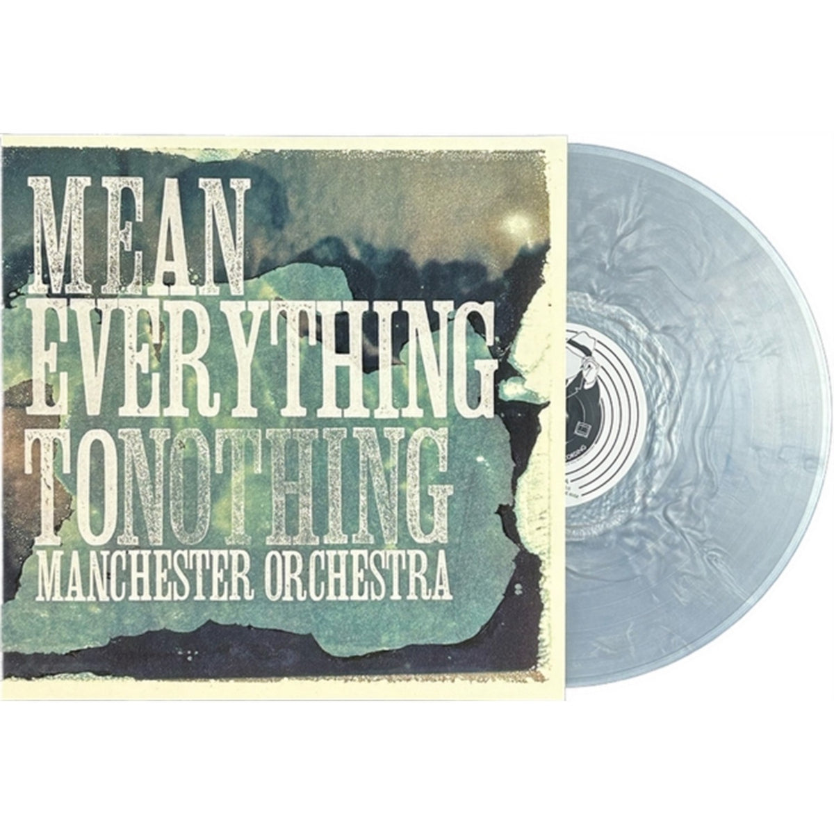I'm Like A Virgin Losing A Child (Gold Swirl LP Vinyl/180G) & Mean Everything To Nothing (Blue Swirl LP Vinyl/180G) & Simple Math (Pink Swirl LP Vinyl/180G) & Black Mile To The Surface (2LP) & Cope - Live At The Earl (X)