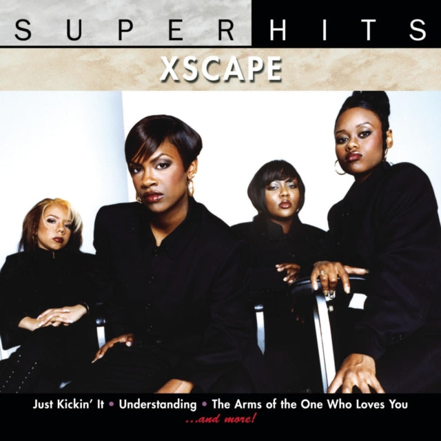 This CD is brand new.Format: CDMusic Style: Contemporary R&BThis item's title is: Super HitsArtist: XscapeLabel: SONY SPECIAL MARKETINGBarcode: 886973666425Release Date: 11/1/2008