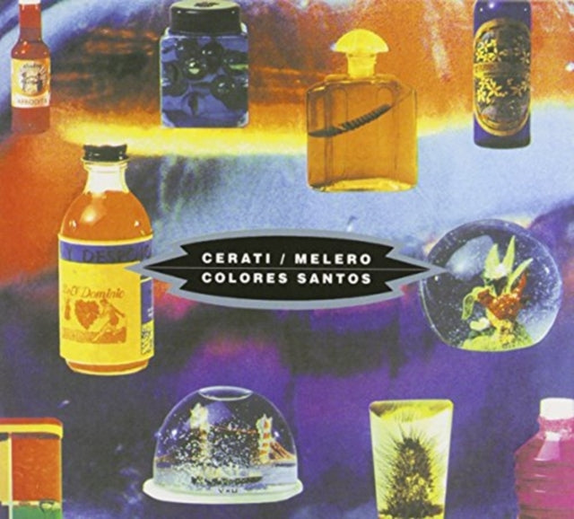 This CD is brand new.Format: CDThis item's title is: Colores SantosArtist: Daniel Gustavo / Melero CeratiLabel: SONY MUSIC INTLBarcode: 886973803325Release Date: 1/1/1980