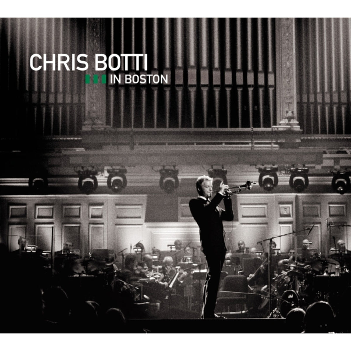 Impressions & Night Sessions & In Boston & When I Fall In Love