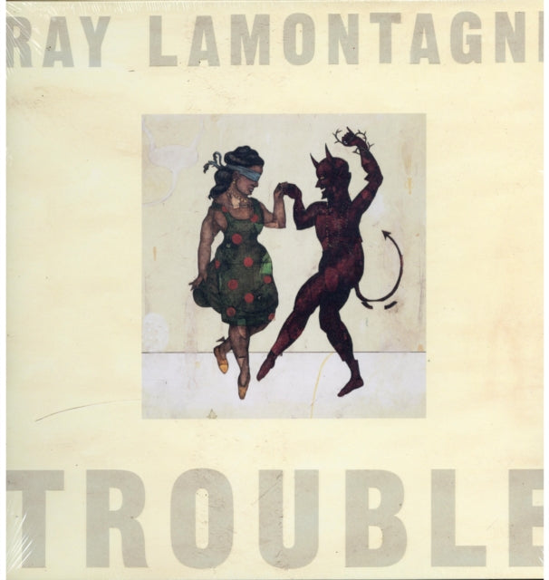 Product Image : This LP Vinyl is brand new.<br>Format: LP Vinyl<br>Music Style: Folk Rock<br>This item's title is: Trouble (180G)<br>Artist: Ray Lamontagne<br>Label: LEGACY<br>Barcode: 886973984413<br>Release Date: 4/28/2009