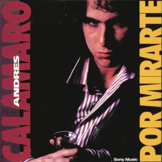 This CD is brand new.Format: CDMusic Style: Pop RockThis item's title is: Por MirarteArtist: Andres CalamaroLabel: Sony BMG Music Entertainment (Argentina) S.A.Barcode: 886974152620Release Date: 1/1/1980