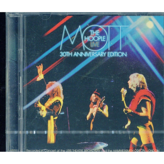 Mott The Hoople Live-