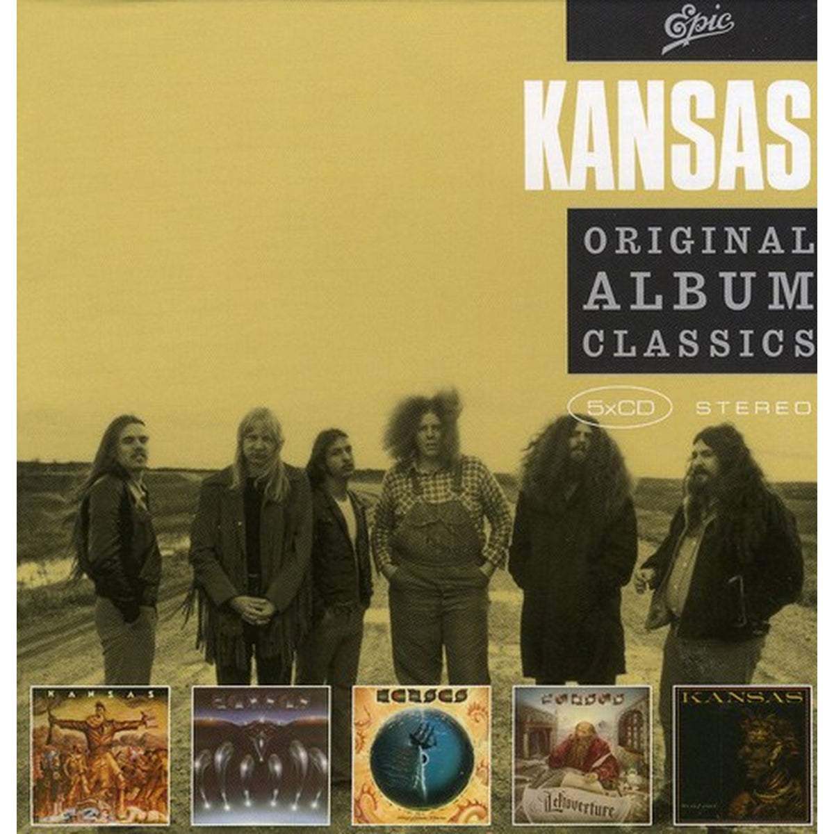 Original Album Classics