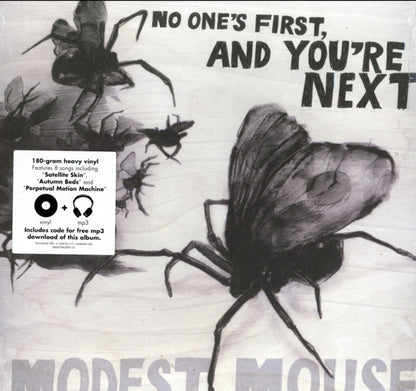 Golden Casket (X) (Deluxe/Limited Edition/White & Sky Blue Vinyl/2LP) (I) & No One's First & You're Next  (180G/Dl Card) & Moon & Antarctica (2LP/Dl Card/180G/10Th Anniversary Edition) & Strangers To Ourselves (2LP/180G/Dl Card)