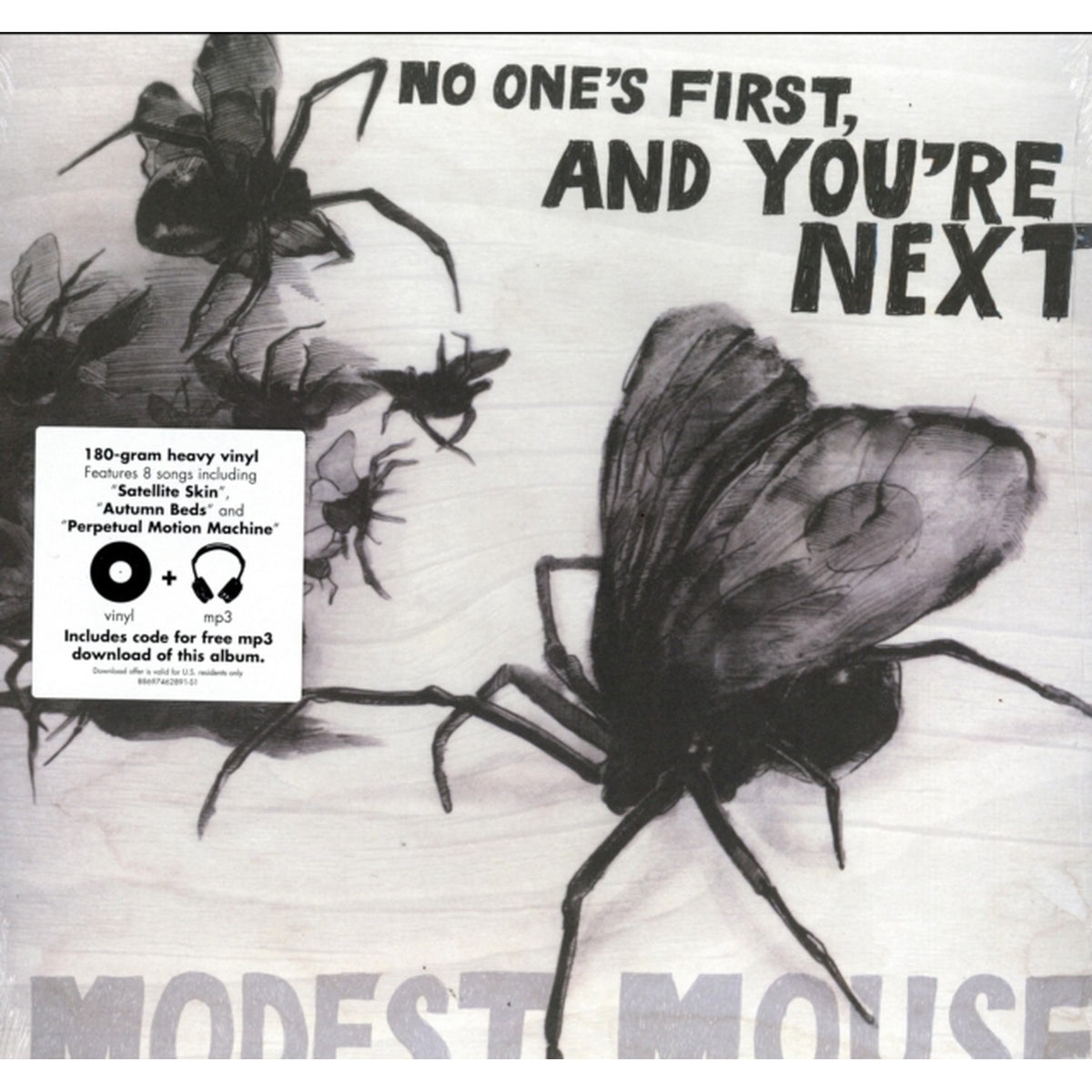 Everywhere & His Nasty Parlor Tricks (180G) & Golden Casket (X) (Deluxe/Limited Edition/White & Sky Blue Vinyl/2LP) (I) & No One's First & You're Next (180G/Dl Card) & Moon & Antarctica (2LP/Dl Card/180G/10Th Anniversary Edition)