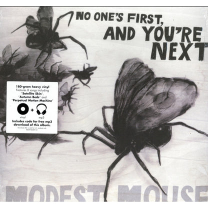 Everywhere & His Nasty Parlor Tricks (180G) & Golden Casket (X) (Deluxe/Limited Edition/White & Sky Blue Vinyl/2LP) (I) & No One's First & You're Next (180G/Dl Card) & Moon & Antarctica (2LP/Dl Card/180G/10Th Anniversary Edition)