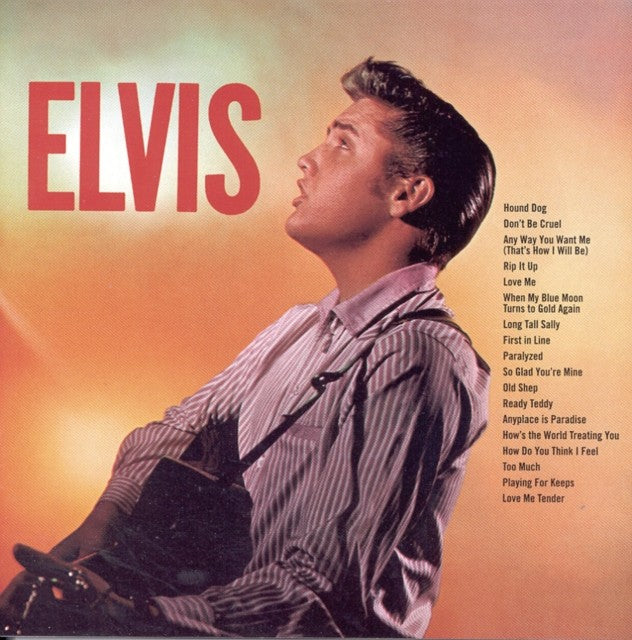 Elvis At Sun & Uncovered & Elvis Ultimate Gospel & Elvis & Elvis Country & He Touched Me & Blue Christmas & Playlist: Very Best Gospel Of Elvis Presley & Elvis As Recorded At Madison Square Garden