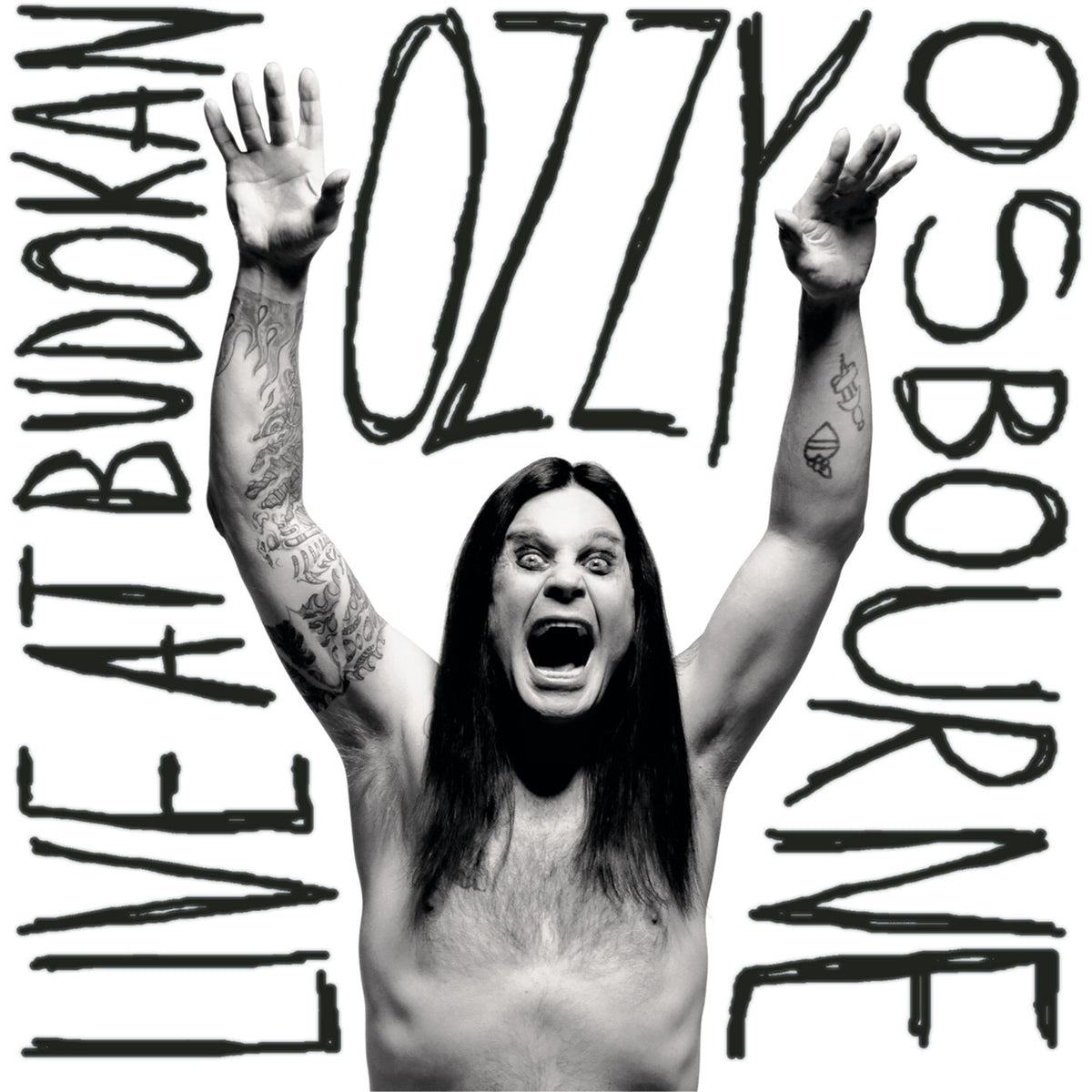 Live At Budokan & Bark At The Moon