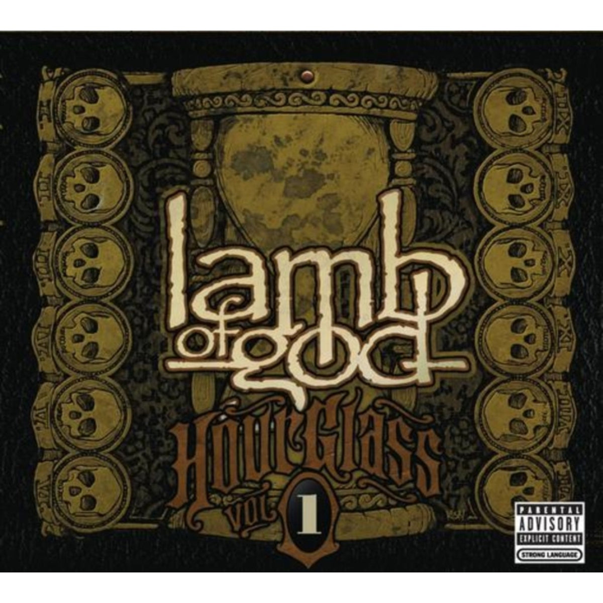 Hourglass Vol.1: Underground Years & Resolution