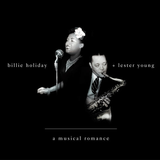 Lester Billie / Young Holiday - Musical Romance - CD