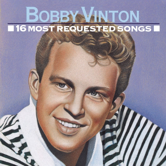This CD is brand new.Format: CDMusic Style: VocalThis item's title is: 16 Most Requested SongsArtist: Bobby VintonLabel: SONY SPECIAL MARKETINGBarcode: 886974849629Release Date: 2/3/2009