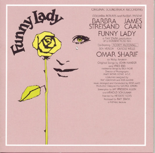 Funny Lady O.S.T.