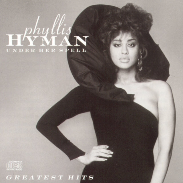 This is a 2 CD SKU bundle.
1.This CD is brand new.Format: CDMusic Style: Rhythm & BluesThis item's title is: Ultimate Phyllis HymanArtist: Phyllis HymanLabel: LEGACYBarcode: 828765726429Release Date: 1/27/2004
2.This CD is brand new.