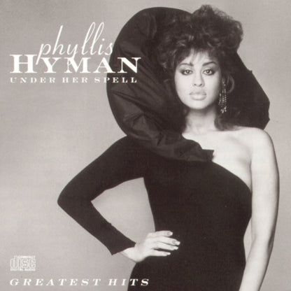 This is a 2 CD SKU bundle.
1.This CD is brand new.Format: CDMusic Style: Rhythm & BluesThis item's title is: Ultimate Phyllis HymanArtist: Phyllis HymanLabel: LEGACYBarcode: 828765726429Release Date: 1/27/2004
2.This CD is brand new.