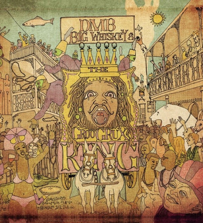 Before These Crowded Streets (2LP) & Big Whiskey & The Groogrux King (2LP/Gatefold) & Remember Two Things (2LP/180G/Dl Card) & Under The Table And Dreaming (2 LP/150G/Dl Code) & Crash Anniversary Edition (2LP/180G/Dl Card/Deluxe LP/Gatefold)