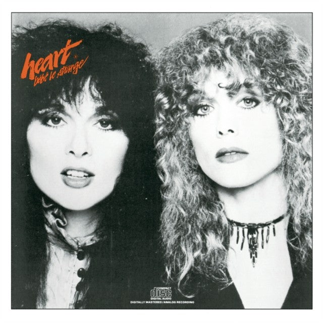 Greatest Hits & Greatest Hits 1985 -1995 & Dreamboat Annie & Bebe Le Strange & Playlist: Very Best Of Heart