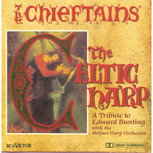 Celtic Harp