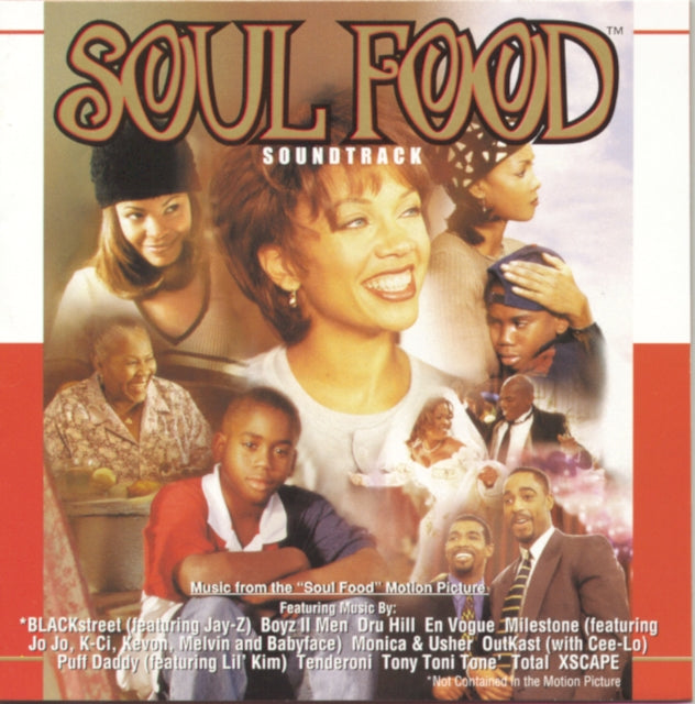 Soul Food O.S.T.