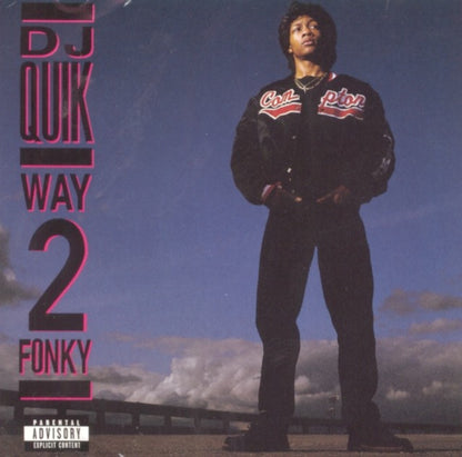 Best Of Dj Quik: Da Finale & Way 2 Fonky