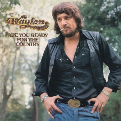 Honky Tonk Heroes & Ultimate Waylon Jennings & Dreaming My Dreams & Are You Ready For The Country & Ol Waylon