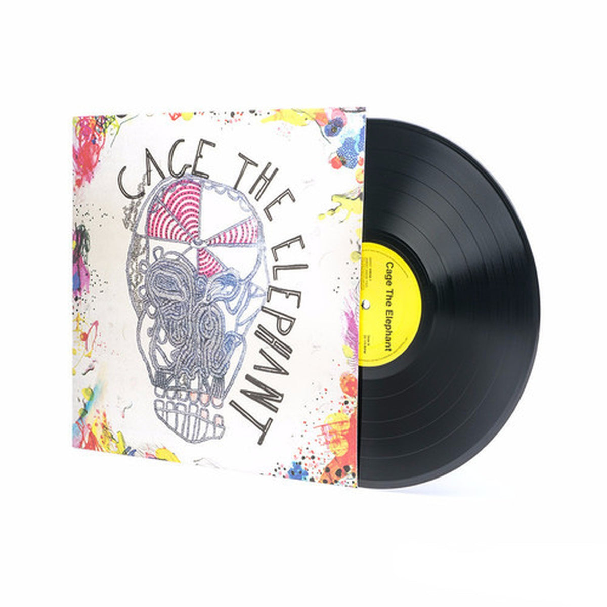 Cage The Elephant (180G) & Melophobia (180G/Dl Card)