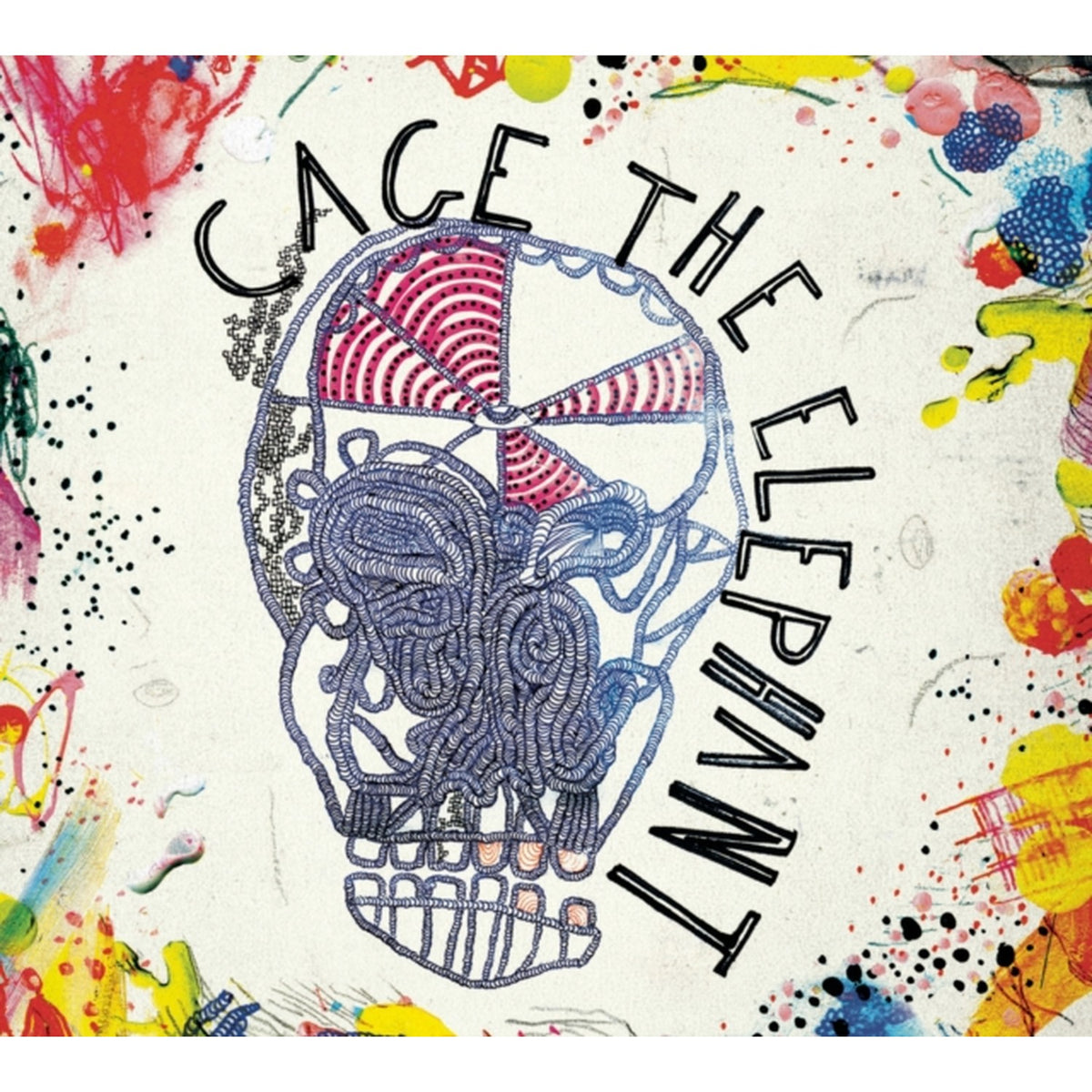 Cage The Elephant & Tell Me I'm Pretty & Melophobia
