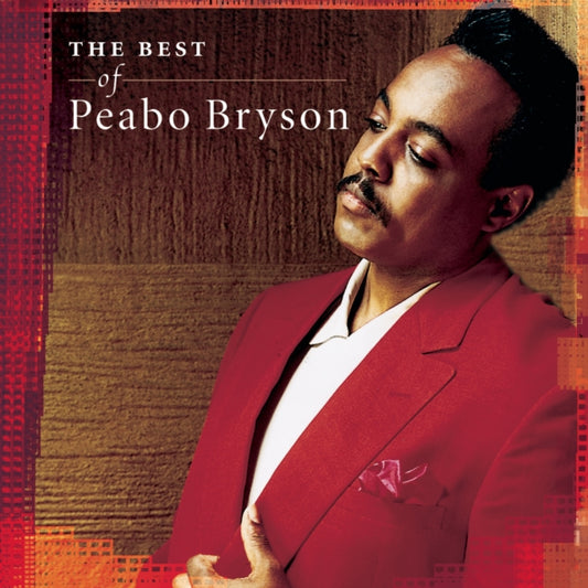 This CD is brand new.Format: CDThis item's title is: Best Of Peabo BrysonArtist: Peabo BrysonLabel: SONY SPECIAL MARKETINGBarcode: 886974970927Release Date: 2/20/2009