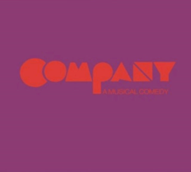 This CD is brand new.Format: CDMusic Style: MusicalThis item's title is: Company (1970) O.B.C.Artist: Company (1970) O.B.C.Label: MASTERWORKS USABarcode: 886974991427Release Date: 5/5/2009