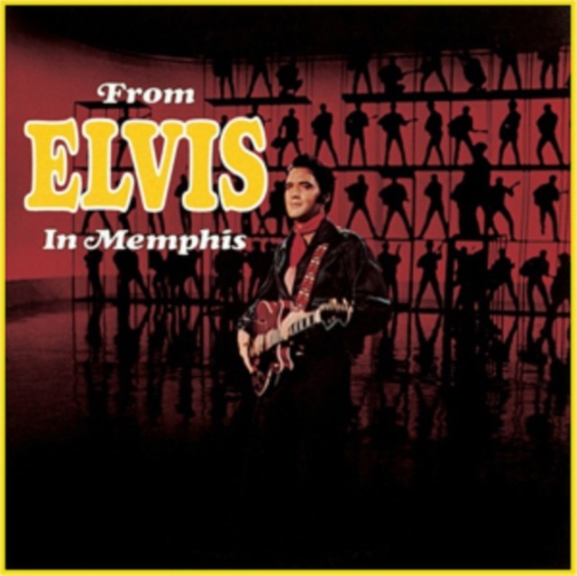 Elvis 30 #1 Hits & From Elvis In Memphis