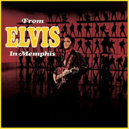 Elvis 30 #1 Hits & From Elvis In Memphis