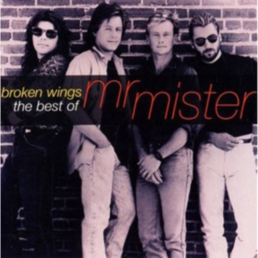 Broken Wings: The Best Of Mr Mister