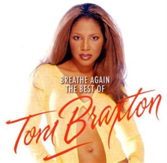 This CD is brand new.Format: CDMusic Style: ModernThis item's title is: Breathe Again: The Best Of Toni BraxtonArtist: Toni BraxtonLabel: SONY MUSIC CMGBarcode: 886975238521Release Date: 5/11/2009