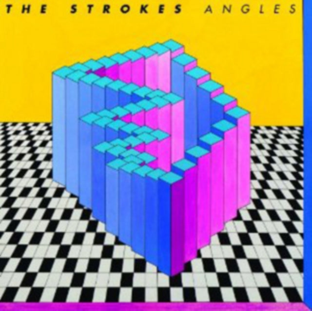 Is This It & New Abnormal (180G/Clear Apet Slipcase/Dl Insert) & Is This It & Angles (Gatefold)