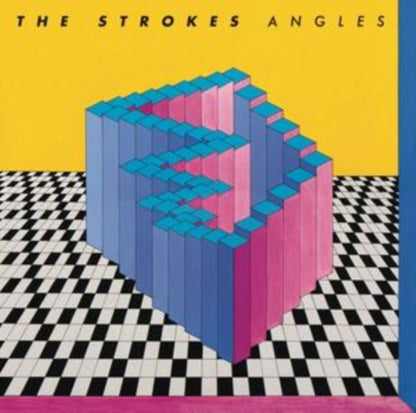 New Abnormal (Jewel Case/Clear Aprt O-Card With Print) & Angles & Room On Fire