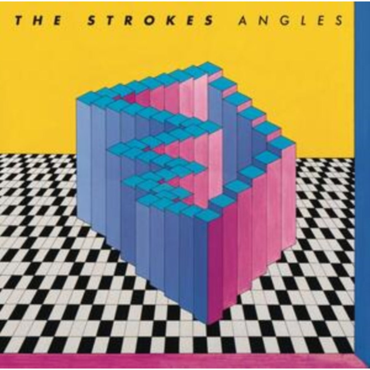 Is This It & Angles