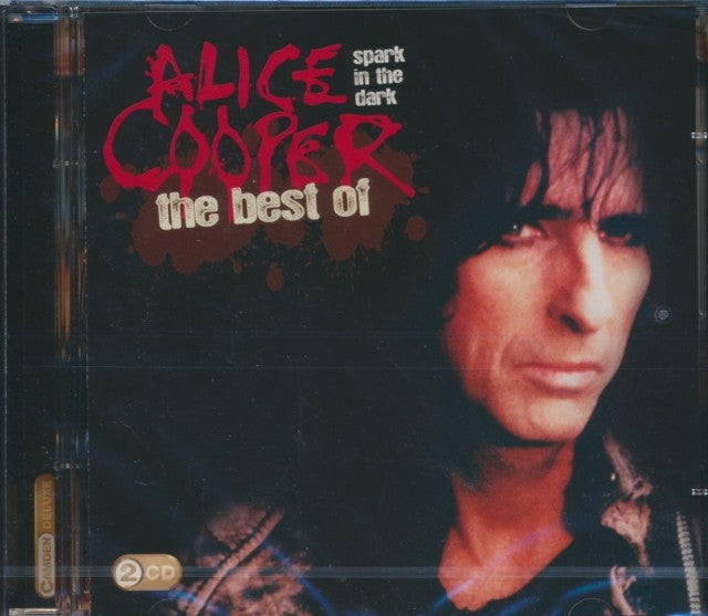 Spark In The Dark: The Best Of Alice Cooper