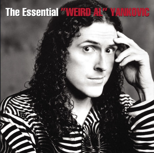 Product Image : This CD is brand new.<br>Format: CD<br>Music Style: Novelty<br>This item's title is: Essential Weird Al Yankovic<br>Artist: Weird Al Yankovic<br>Label: Sony Music<br>Barcode: 886975854325<br>Release Date: 10/27/2009