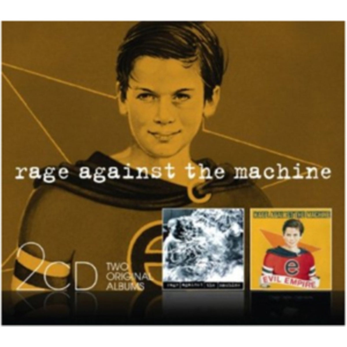 Rage Against The Machine