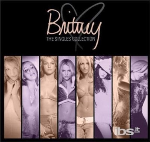 Britney & Singles Collection & Blackout